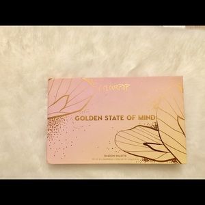 Colourpop Golden State of Mind Eyeshadow Palette